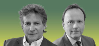 Rob Appleby (left) and Alastair Cooper, Cibus Capital