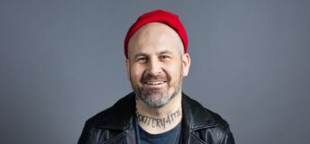 Photo of Daniel Dart, founder of Rock Yard Ventures
