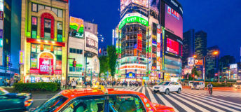 Tokyo nightlife