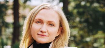 Photo of Lila Tretikov, partner and Head of AI Strategy, New Enterprise Associates