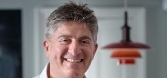 Photo of Richard Anton, co-founder of Oxx, a European venture capital firm.