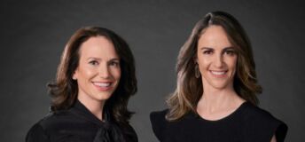 Photo of Roseanne Wincek (L) and Renata Quintini, founders of Renegade Partners.