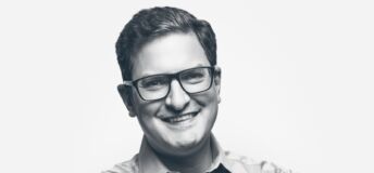 Photo of Ryan Hinkle, managing director of Insight Partners.