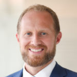 Photo of Zack Ellison, founder of Applied Real Intelligence, a venture debt fund manager.