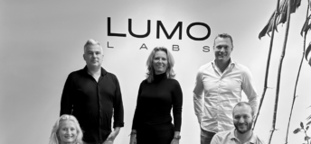Photo of Lumo Labs partners.